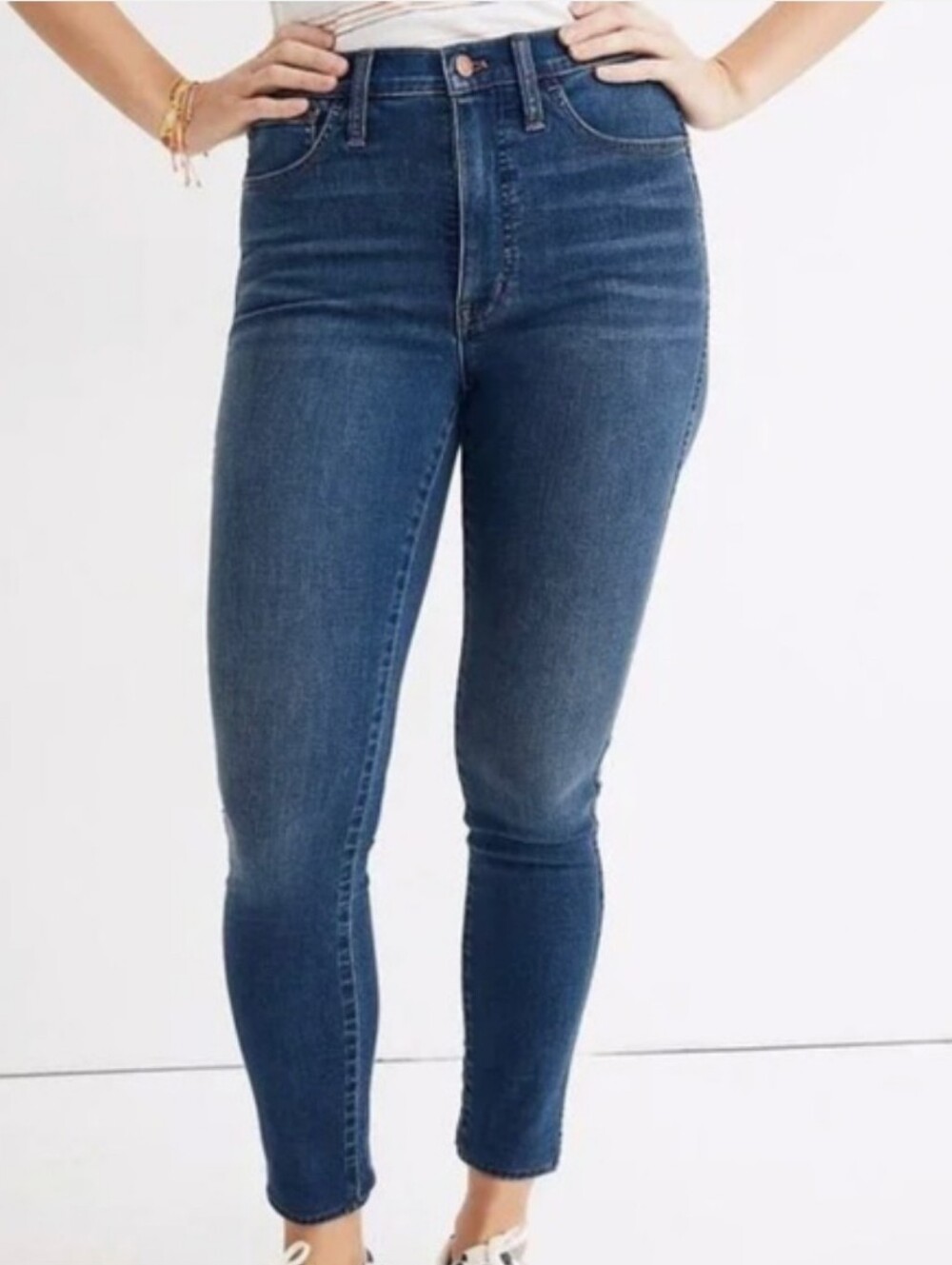 Madewell 10" Roadtripper Jeans Size 27T